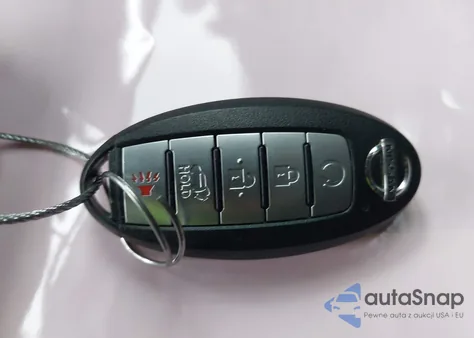 2019 Nissan Rogue Sv из США, поврежденный, VIN JN8AT2MT7KW269015